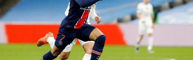 姆巴佩闪击巴黎复仇马赛 波叔：战术需要能屈能伸