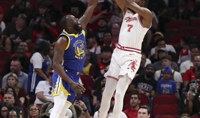 追梦：联盟中我最喜欢防杜兰特 因为这对我来说是一个巨大的挑战