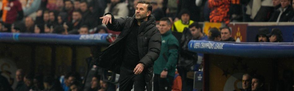 加拉塔萨雷主帅：和马竞交手很有锻炼价值；在冬窗很难签下想要的人