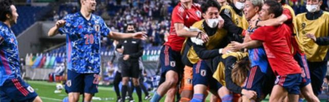 扑克比赛-【12强赛】浅野拓磨造绝杀乌龙 日本2比1澳大利亚