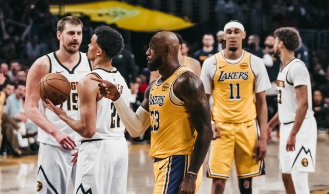 扑克规则-昨日战胜掘金！詹姆斯更新社媒：这场比赛太有意思了！