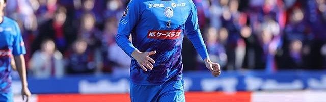 扑克牌-官方：水户蜀葵前锋久保征一郎租借加盟藤枝MYFC