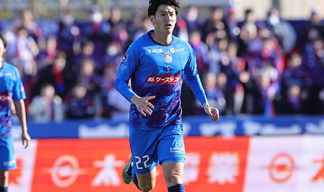 扑克牌-官方：水户蜀葵前锋久保征一郎租借加盟藤枝MYFC