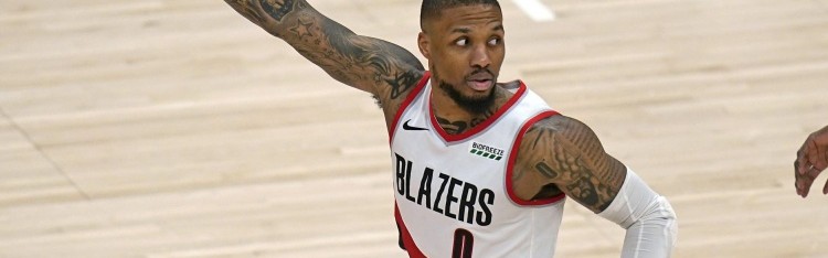 德州扑克-利拉德：我计划以开拓者球员的身份退役 目前还没有具体时间表